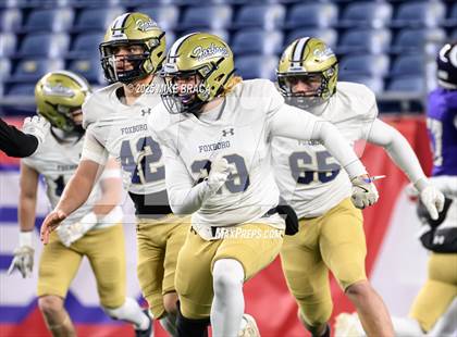 Thumbnail 1 in Foxborough vs Shawsheen Valley Tech (MIAA Division 5 Final) photogallery.