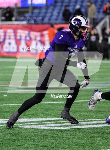 Thumbnail 2 in Foxborough vs Shawsheen Valley Tech (MIAA Division 5 Final) photogallery.