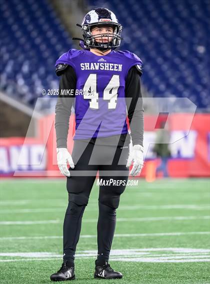 Thumbnail 3 in Foxborough vs Shawsheen Valley Tech (MIAA Division 5 Final) photogallery.