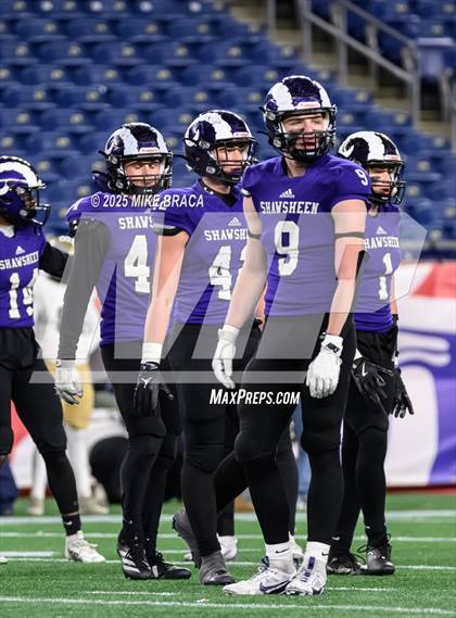 Thumbnail 3 in Foxborough vs Shawsheen Valley Tech (MIAA Division 5 Final) photogallery.