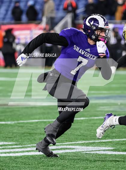 Thumbnail 1 in Foxborough vs Shawsheen Valley Tech (MIAA Division 5 Final) photogallery.