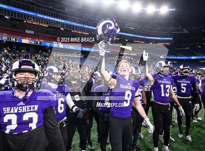 Thumbnail 2 in Foxborough vs Shawsheen Valley Tech (MIAA Division 5 Final) photogallery.