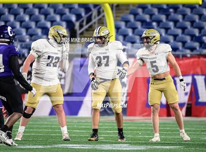 Thumbnail 3 in Foxborough vs Shawsheen Valley Tech (MIAA Division 5 Final) photogallery.