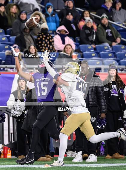 Thumbnail 1 in Foxborough vs Shawsheen Valley Tech (MIAA Division 5 Final) photogallery.