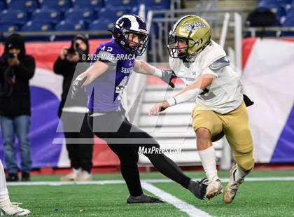 Thumbnail 2 in Foxborough vs Shawsheen Valley Tech (MIAA Division 5 Final) photogallery.