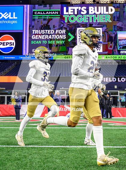 Thumbnail 1 in Foxborough vs Shawsheen Valley Tech (MIAA Division 5 Final) photogallery.