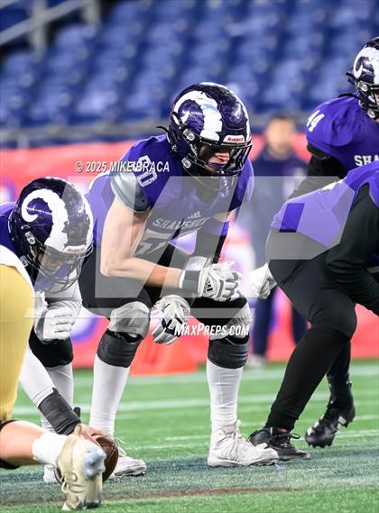 Thumbnail 3 in Foxborough vs Shawsheen Valley Tech (MIAA Division 5 Final) photogallery.