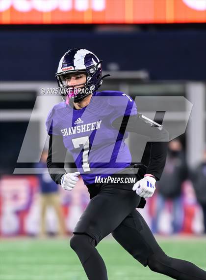 Thumbnail 3 in Foxborough vs Shawsheen Valley Tech (MIAA Division 5 Final) photogallery.
