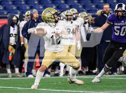 Thumbnail 1 in Foxborough vs Shawsheen Valley Tech (MIAA Division 5 Final) photogallery.