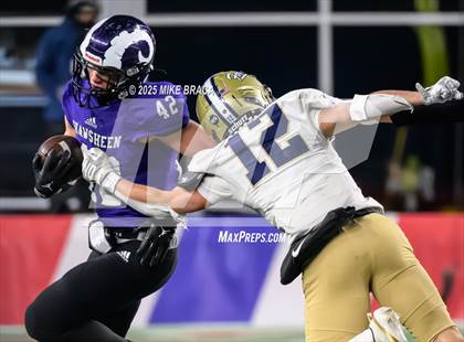 Thumbnail 1 in Foxborough vs Shawsheen Valley Tech (MIAA Division 5 Final) photogallery.