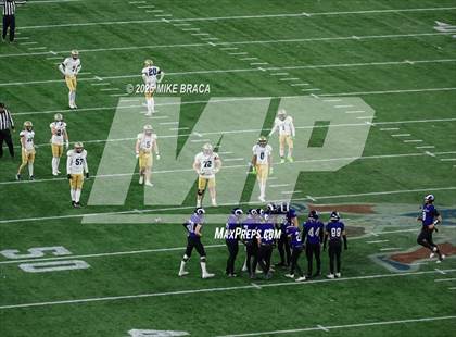 Thumbnail 3 in Foxborough vs Shawsheen Valley Tech (MIAA Division 5 Final) photogallery.