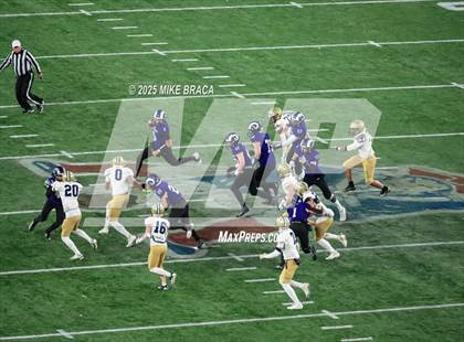 Thumbnail 3 in Foxborough vs Shawsheen Valley Tech (MIAA Division 5 Final) photogallery.