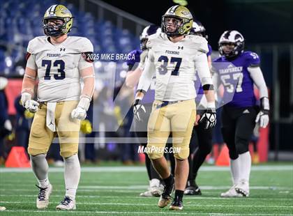 Thumbnail 3 in Foxborough vs Shawsheen Valley Tech (MIAA Division 5 Final) photogallery.