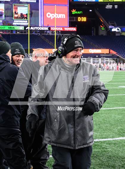 Thumbnail 3 in Foxborough vs Shawsheen Valley Tech (MIAA Division 5 Final) photogallery.