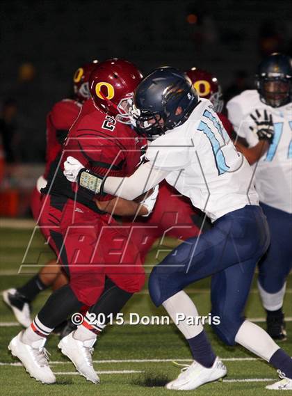 Thumbnail 3 in Ontario vs. Bloomington photogallery.