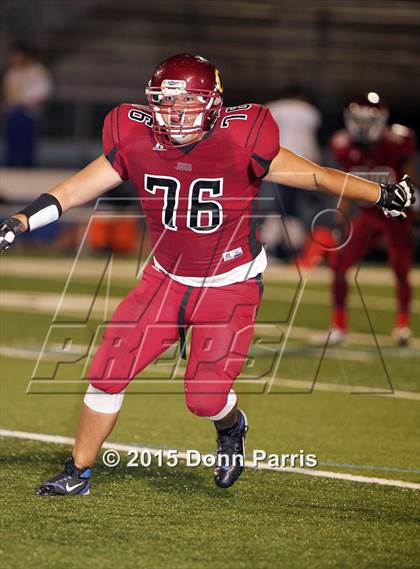 Thumbnail 2 in Ontario vs. Bloomington photogallery.