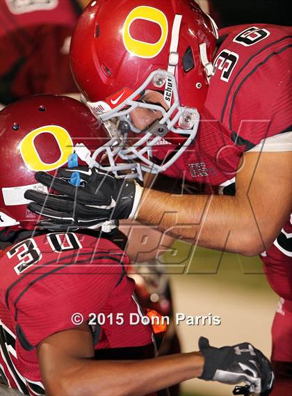 Thumbnail 1 in Ontario vs. Bloomington photogallery.