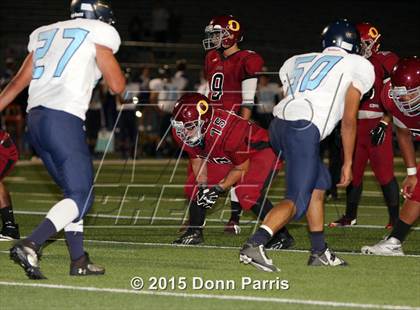 Thumbnail 2 in Ontario vs. Bloomington photogallery.
