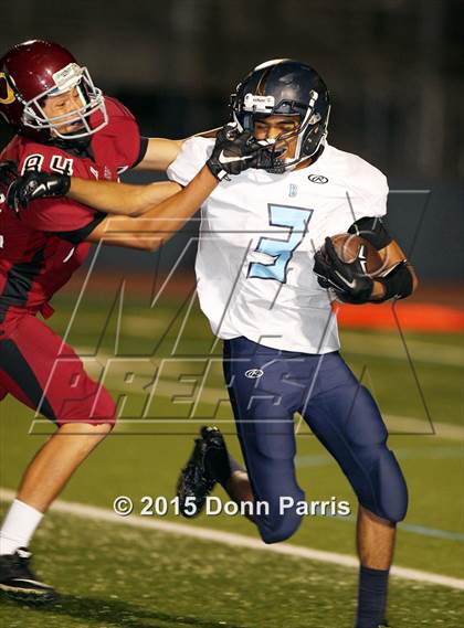 Thumbnail 2 in Ontario vs. Bloomington photogallery.