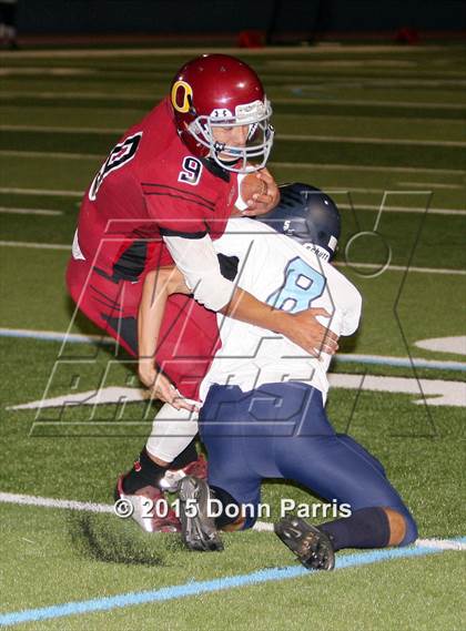 Thumbnail 1 in Ontario vs. Bloomington photogallery.