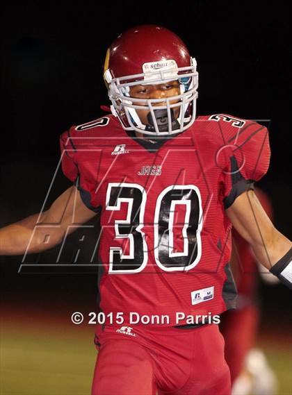 Thumbnail 2 in Ontario vs. Bloomington photogallery.