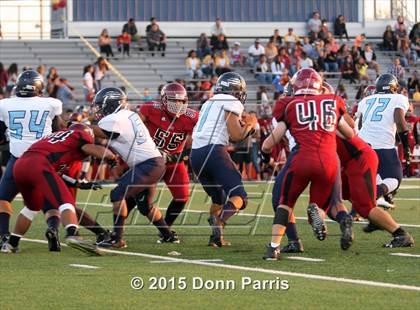 Thumbnail 3 in Ontario vs. Bloomington photogallery.
