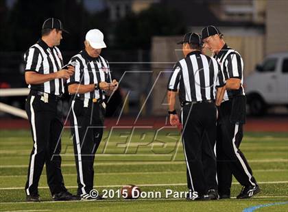 Thumbnail 1 in Ontario vs. Bloomington photogallery.
