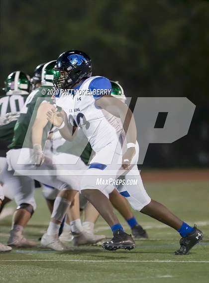 Thumbnail 3 in King @ Strake Jesuit photogallery.