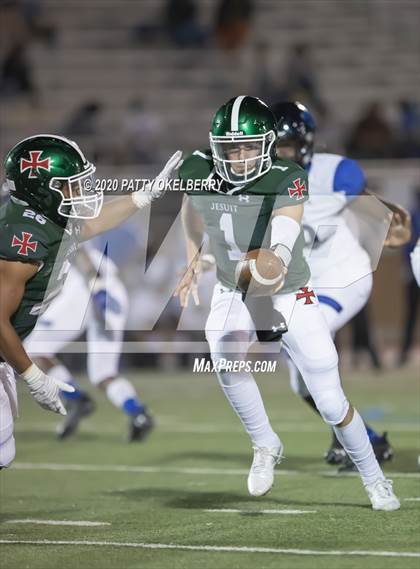 Thumbnail 1 in King @ Strake Jesuit photogallery.