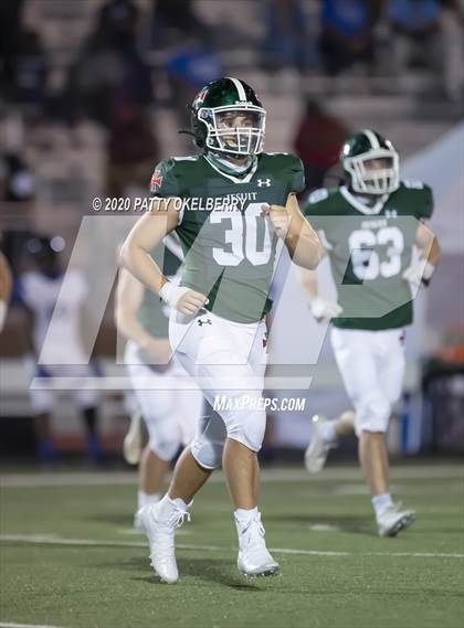 Thumbnail 2 in King @ Strake Jesuit photogallery.