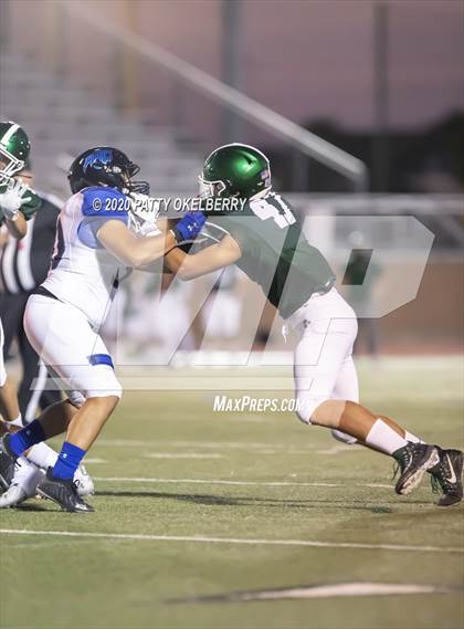 Thumbnail 1 in King @ Strake Jesuit photogallery.