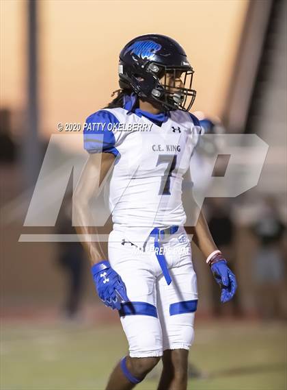 Thumbnail 2 in King @ Strake Jesuit photogallery.