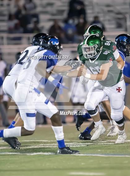 Thumbnail 3 in King @ Strake Jesuit photogallery.