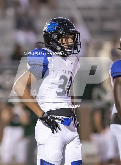 Thumbnail 1 in King @ Strake Jesuit photogallery.