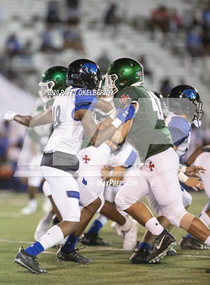 Thumbnail 3 in King @ Strake Jesuit photogallery.