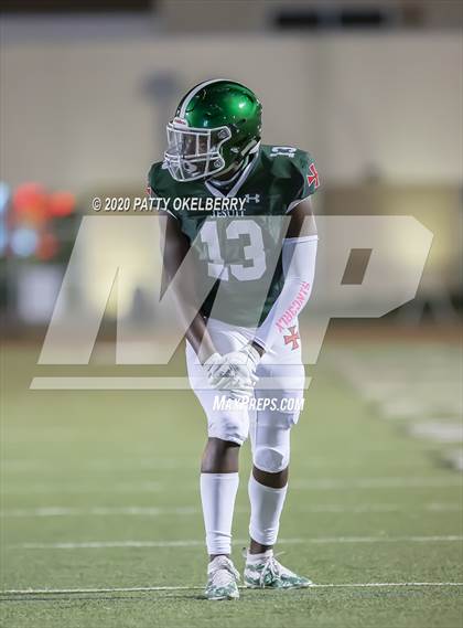 Thumbnail 3 in King @ Strake Jesuit photogallery.