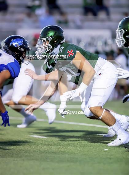Thumbnail 1 in King @ Strake Jesuit photogallery.