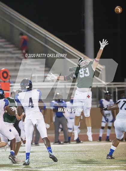 Thumbnail 1 in King @ Strake Jesuit photogallery.