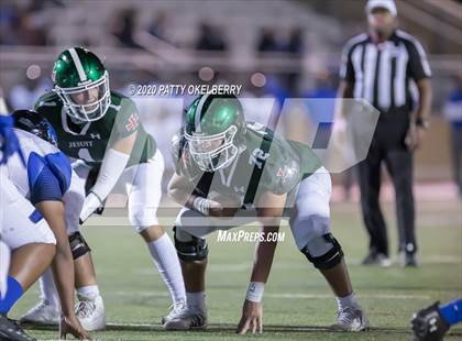 Thumbnail 2 in King @ Strake Jesuit photogallery.