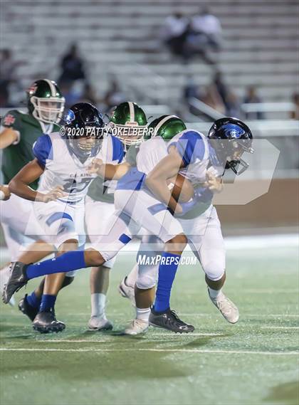 Thumbnail 3 in King @ Strake Jesuit photogallery.