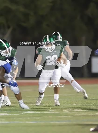 Thumbnail 1 in King @ Strake Jesuit photogallery.