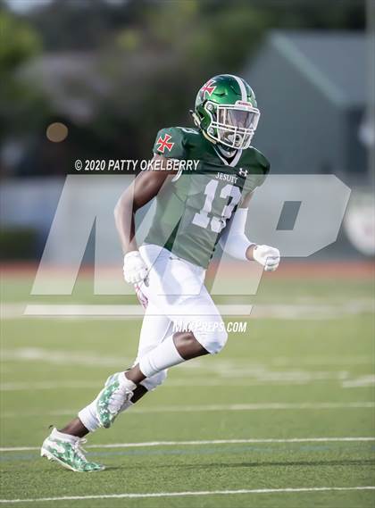 Thumbnail 2 in King @ Strake Jesuit photogallery.