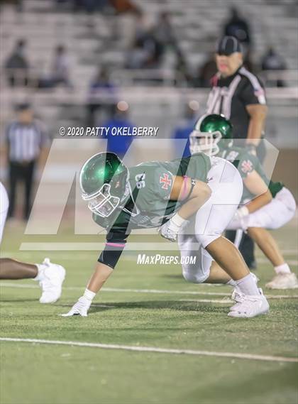 Thumbnail 1 in King @ Strake Jesuit photogallery.
