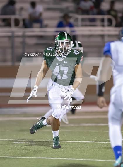 Thumbnail 3 in King @ Strake Jesuit photogallery.