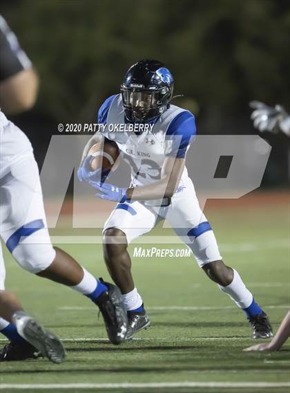 Thumbnail 1 in King @ Strake Jesuit photogallery.