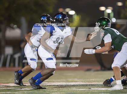 Thumbnail 1 in King @ Strake Jesuit photogallery.