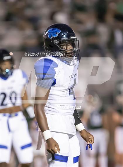 Thumbnail 3 in King @ Strake Jesuit photogallery.