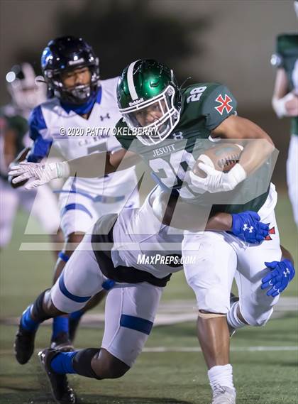 Thumbnail 1 in King @ Strake Jesuit photogallery.