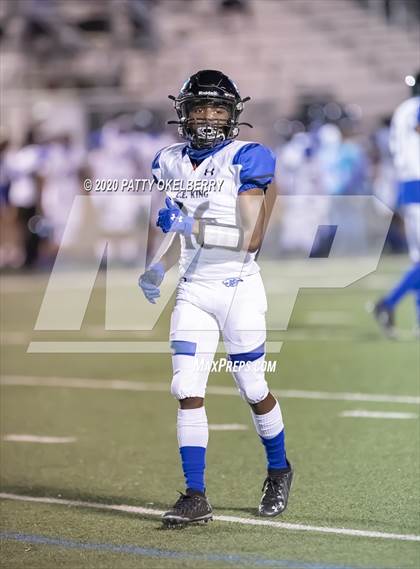 Thumbnail 1 in King @ Strake Jesuit photogallery.