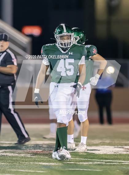 Thumbnail 2 in King @ Strake Jesuit photogallery.